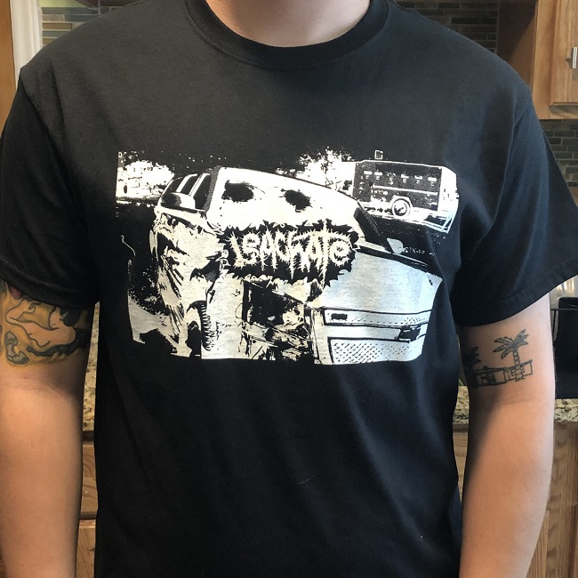 Leachate - Melt ICE short sleeve (2X)