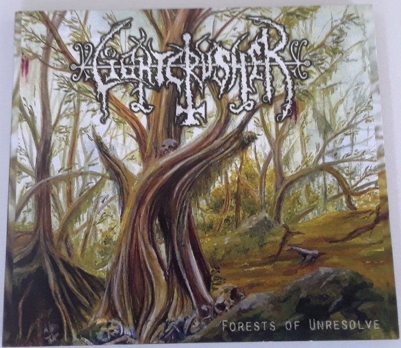 Lightcrusher - Forests of Unresolve CD