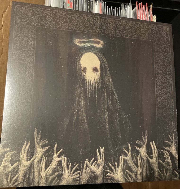 Joy - No Light Below 12"