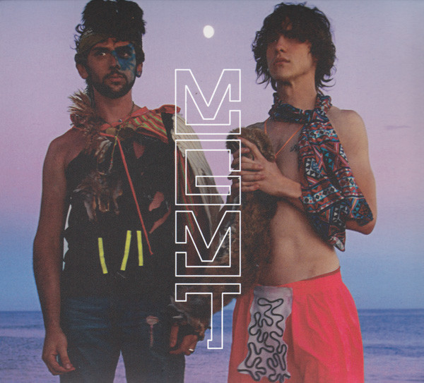 MGMT - Oracular Spectacular CD